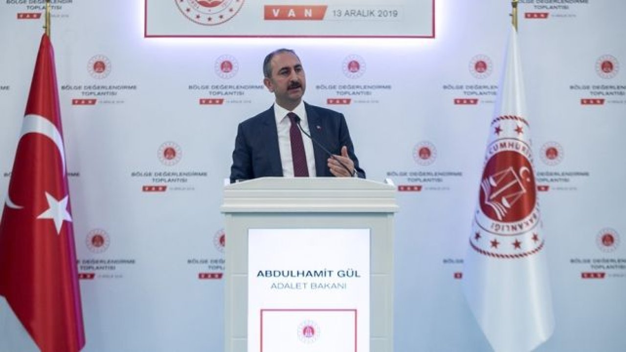 Bakan Gül: ABD Senatosu'nun aldığı karar bizim için yok hükmündedir