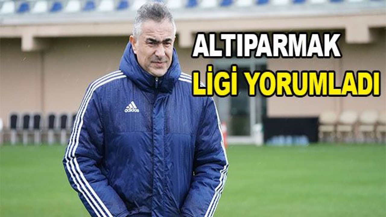 ALTIPARMAK : Lig ikinci yarı başlayacak