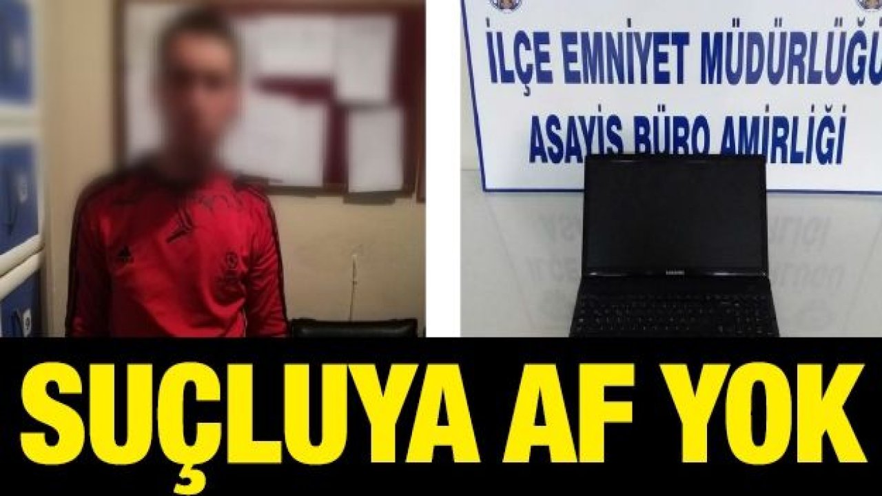 SUÇLULARA GÖZ AÇTIRMIYORLAR