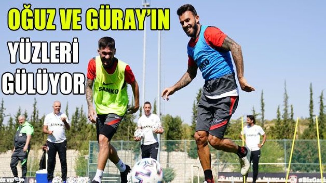 Moralleri yerinde!