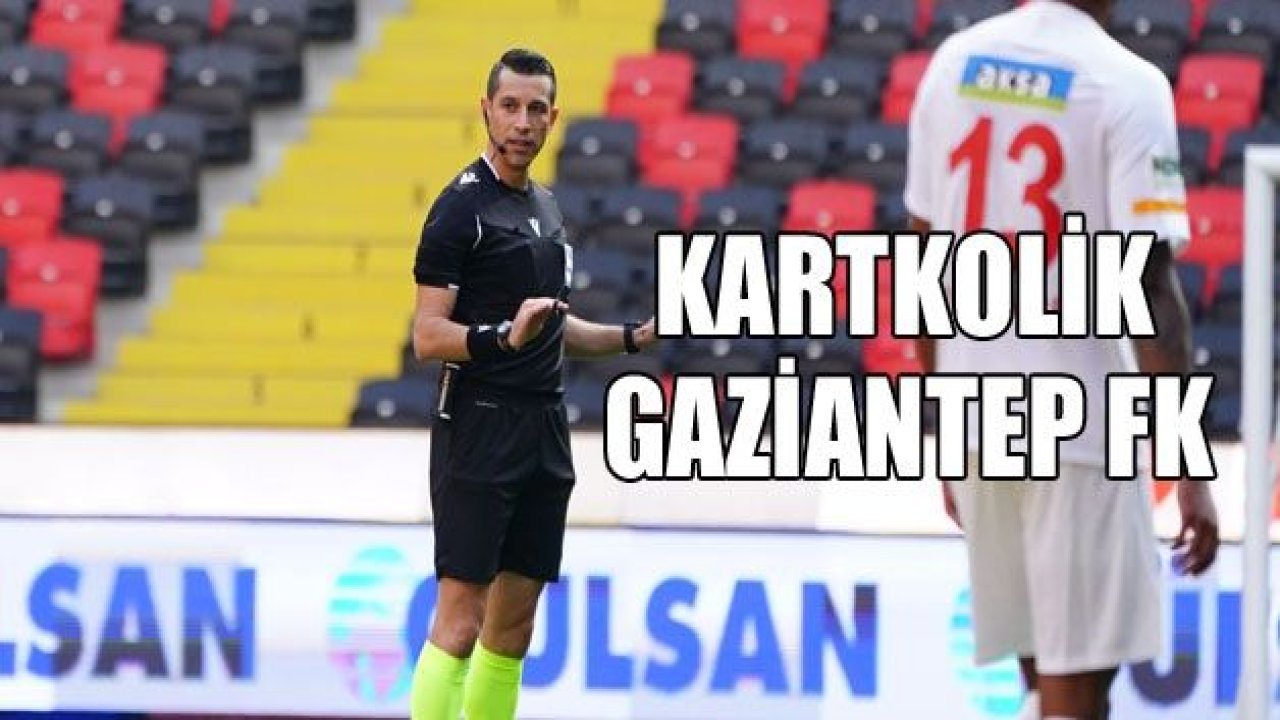 KARTKOLİK GAZİANTEP FK