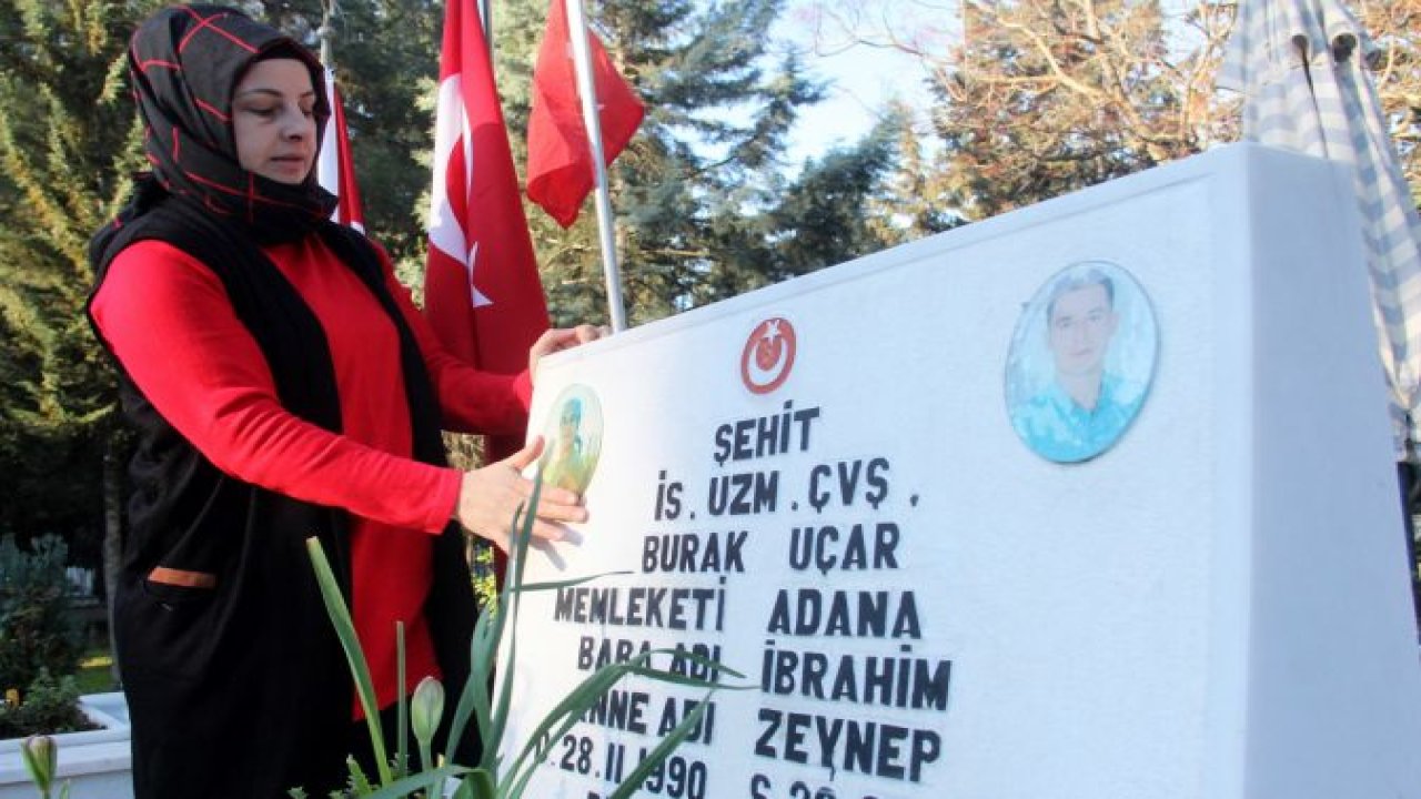 Şehidin kız kardeşi: "Bu devlete bir değil bin can feda olsun"