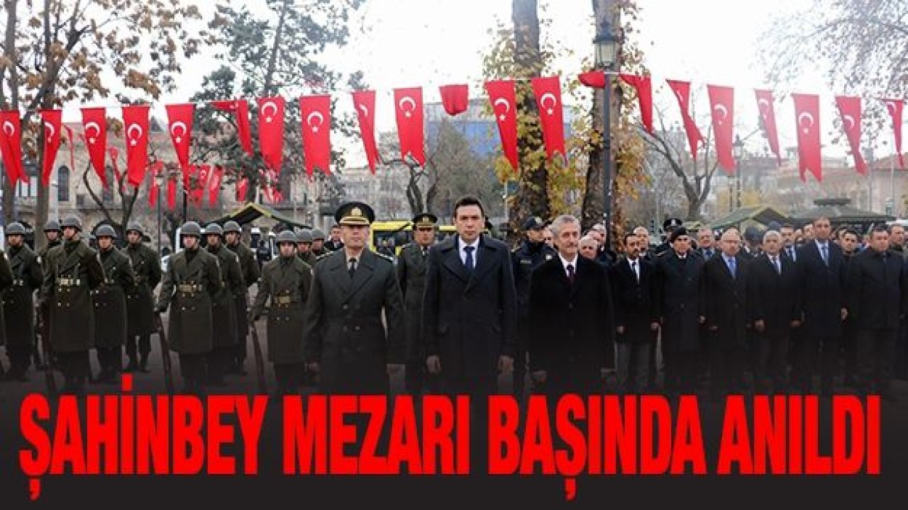 Şahinbey’den 25 Aralık kutlaması