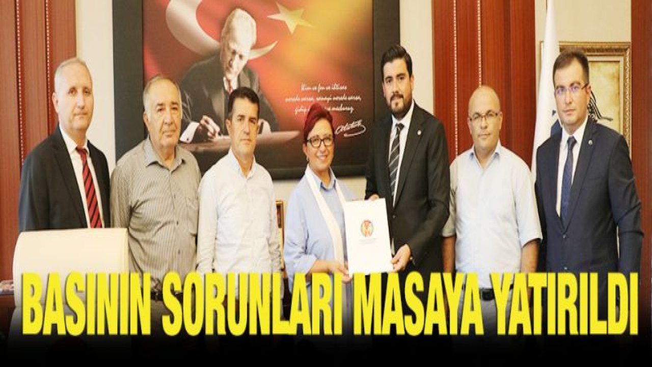 GGC'den BİK Yönetim Kurulu'nun yeni üyesi Prof. Dr. Sözen'e ziyaret