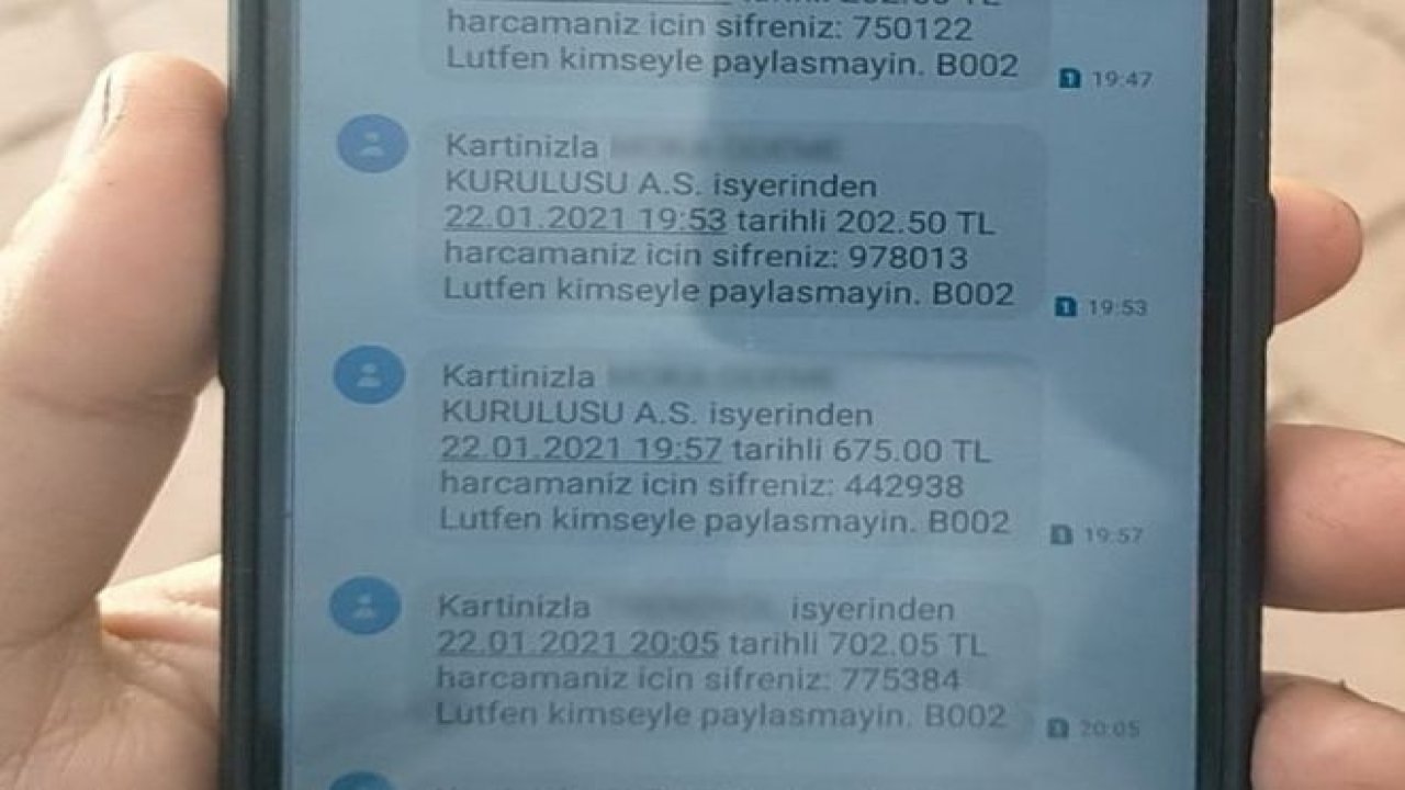 Tıkladığı link yüzünden 9 bin TL parasından oldu