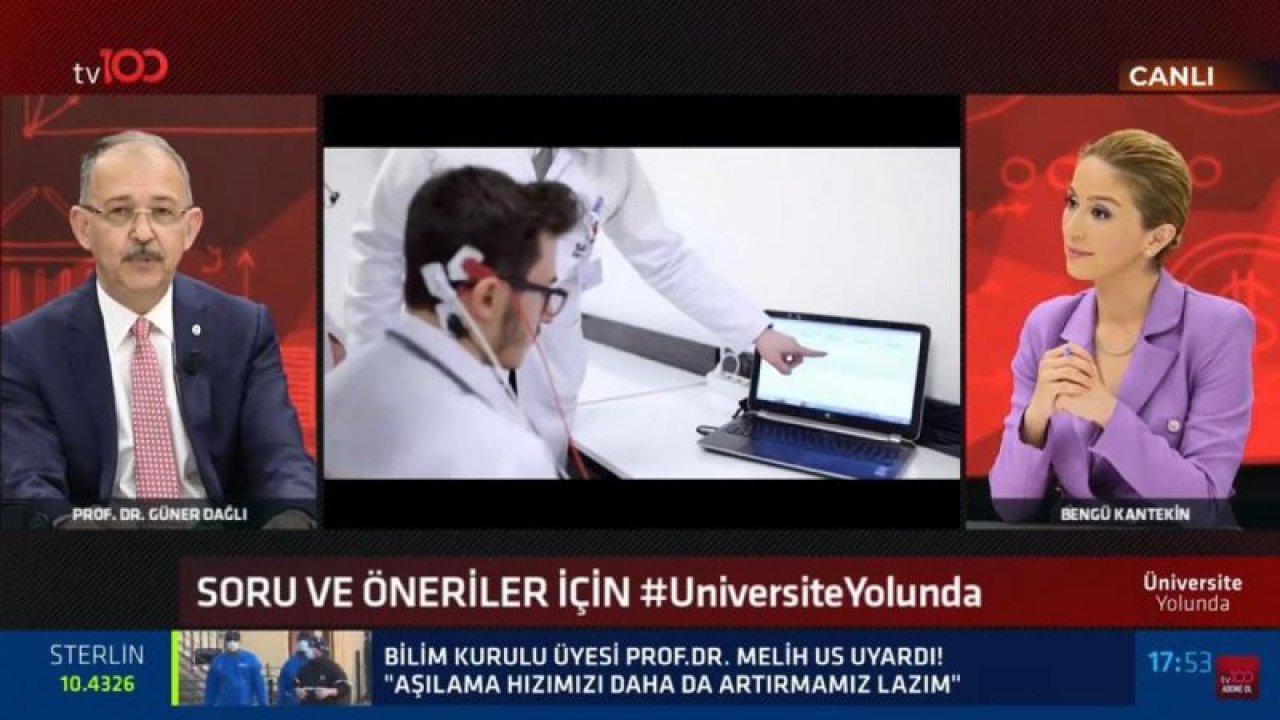 Dağlı: “Sağlık Eğitiminin Önemini Son Bir Yılda Tüm Dünya Öğrendi”