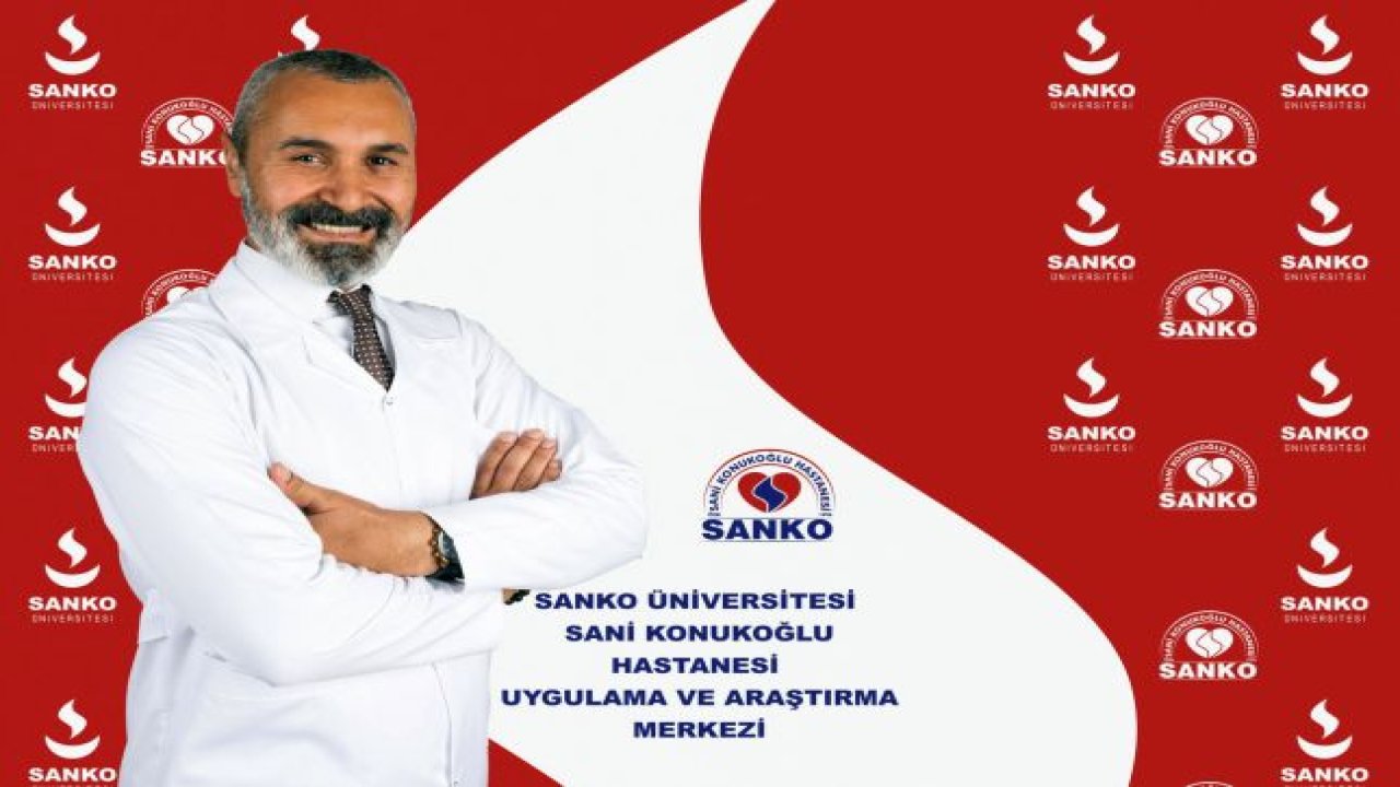 SANKO ÜNİVERSİTESİ HASTANESİ'NDE ARICI HASTA KABULÜNE BAŞLADI