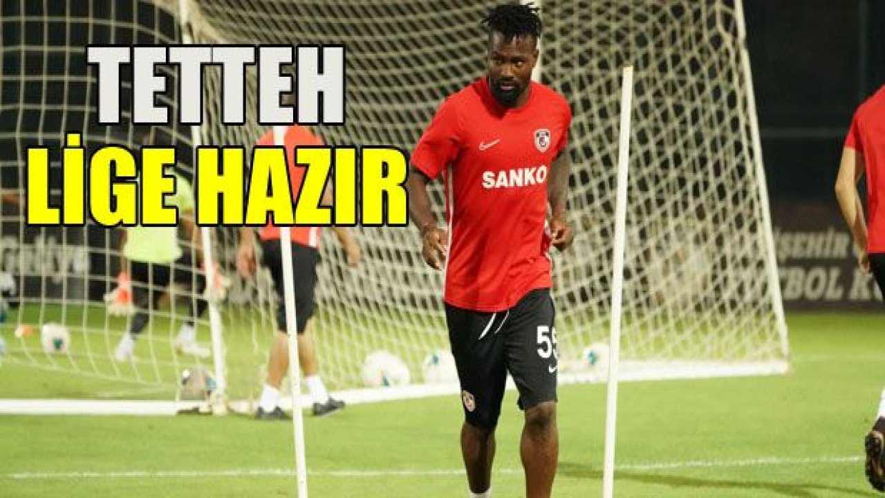 Abdul Aziz Tetteh lige hazır