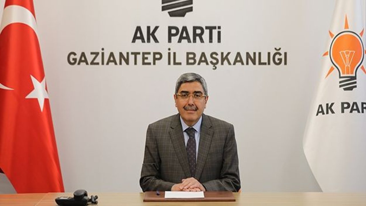 AK Parti İl Başkanı Özkeçeci'den 10 Kasım Mesajı