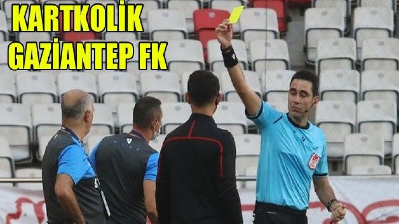 KARTKOLİK GAZİANTEP FK