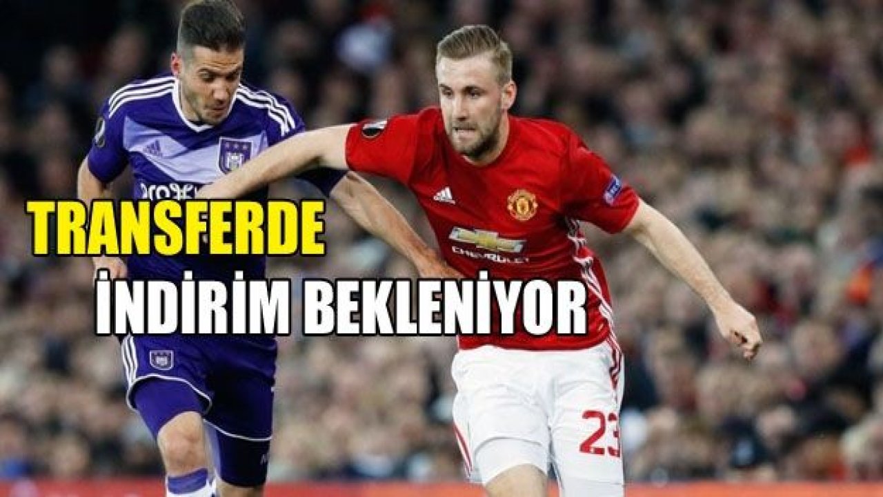 TRANSFERDE İNDİRİM BEKLENİYOR