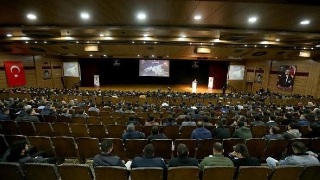 Gaziantep'te polisler konut sahibi olacak