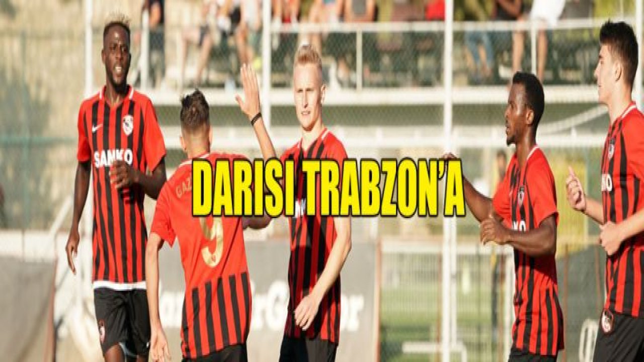 DARISI TRABZON'A