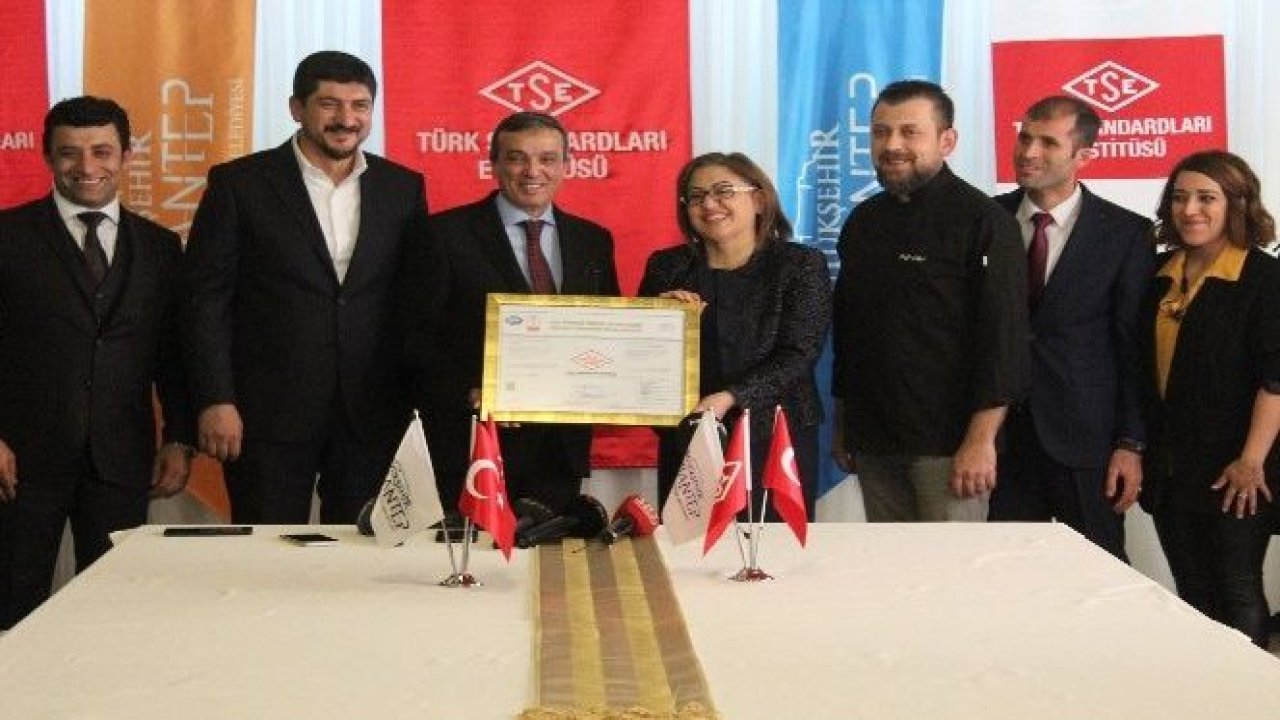 TSE Başkanı Adem Şahin: "Yeme içme güvence altına alınmalı"