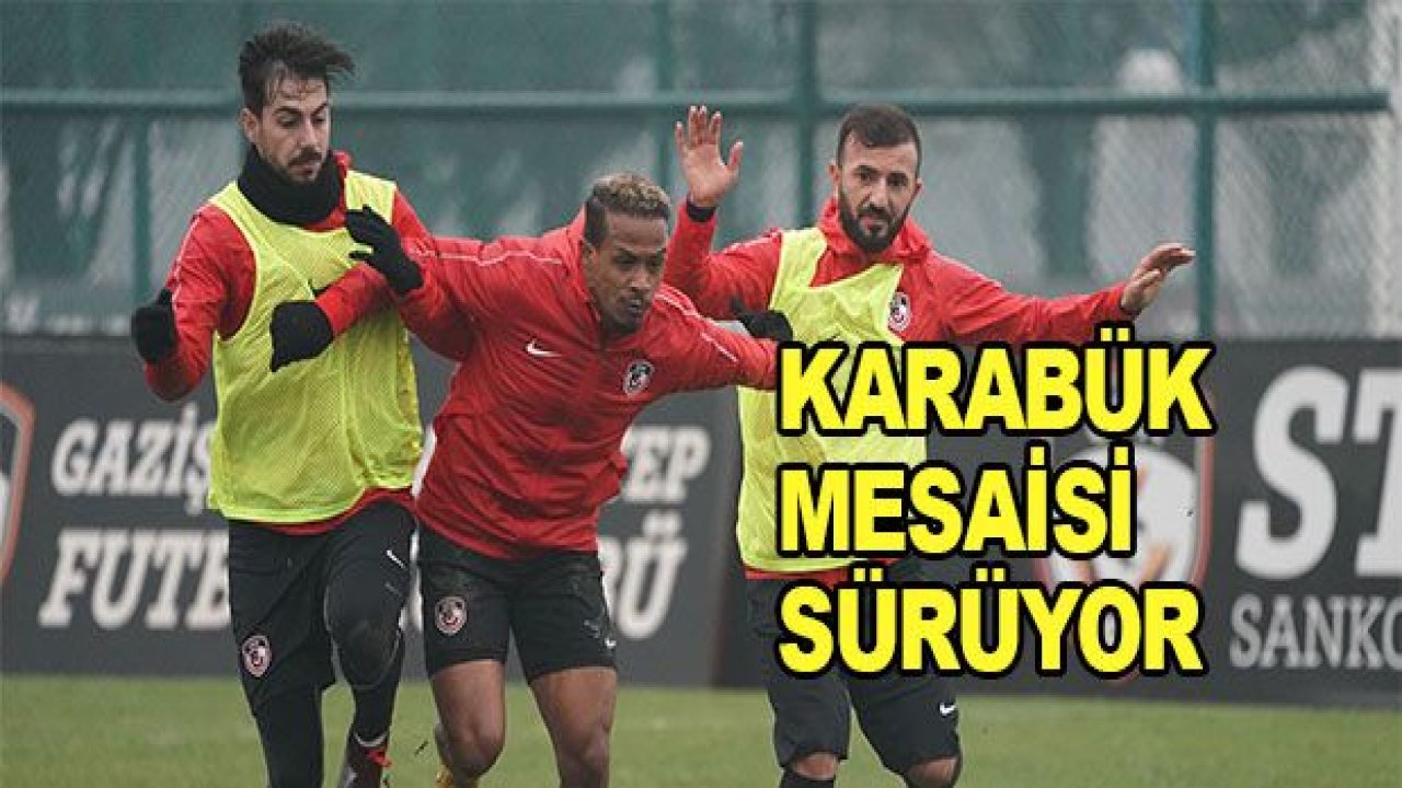 Kardemir Karabük mesaisi sürüyor