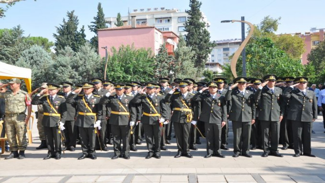 İslahiye'de Zafer Bayramı kutlaması