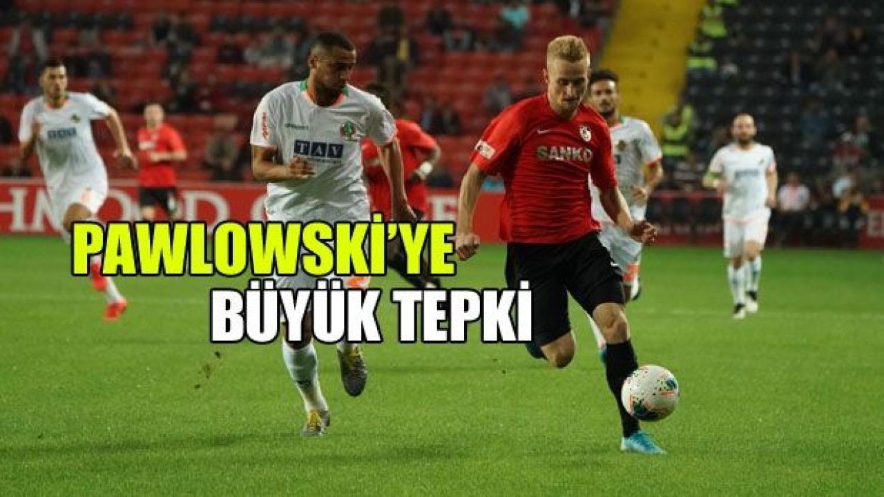 Pawlowski'ye büyük tepki