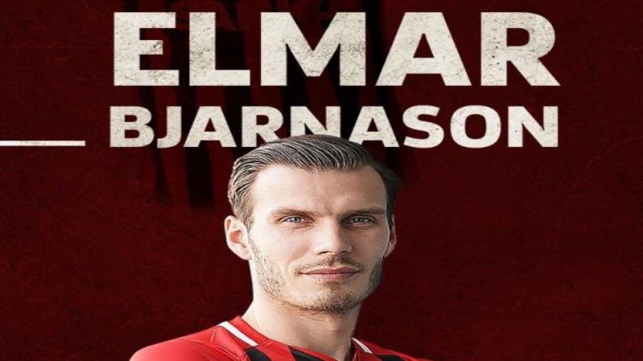 Bjarnason : Türkiye'yi çok seviyorum