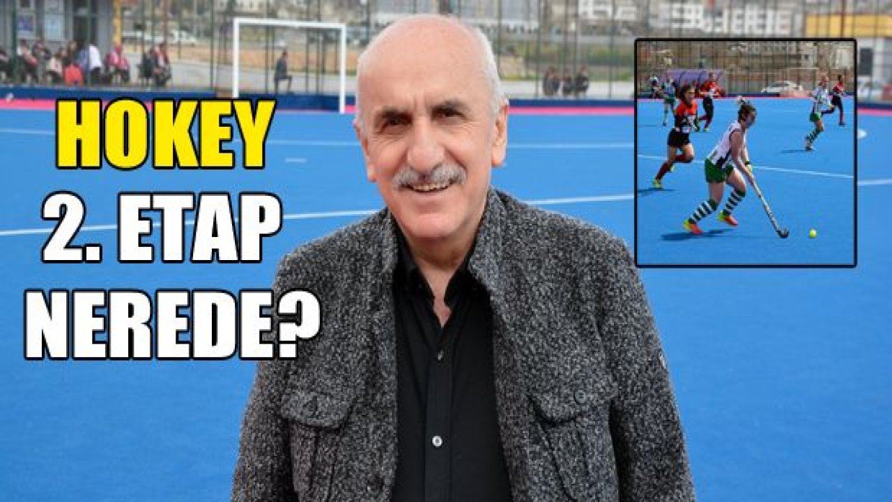 Hokey ikinci etap maçları Osmaniye'de