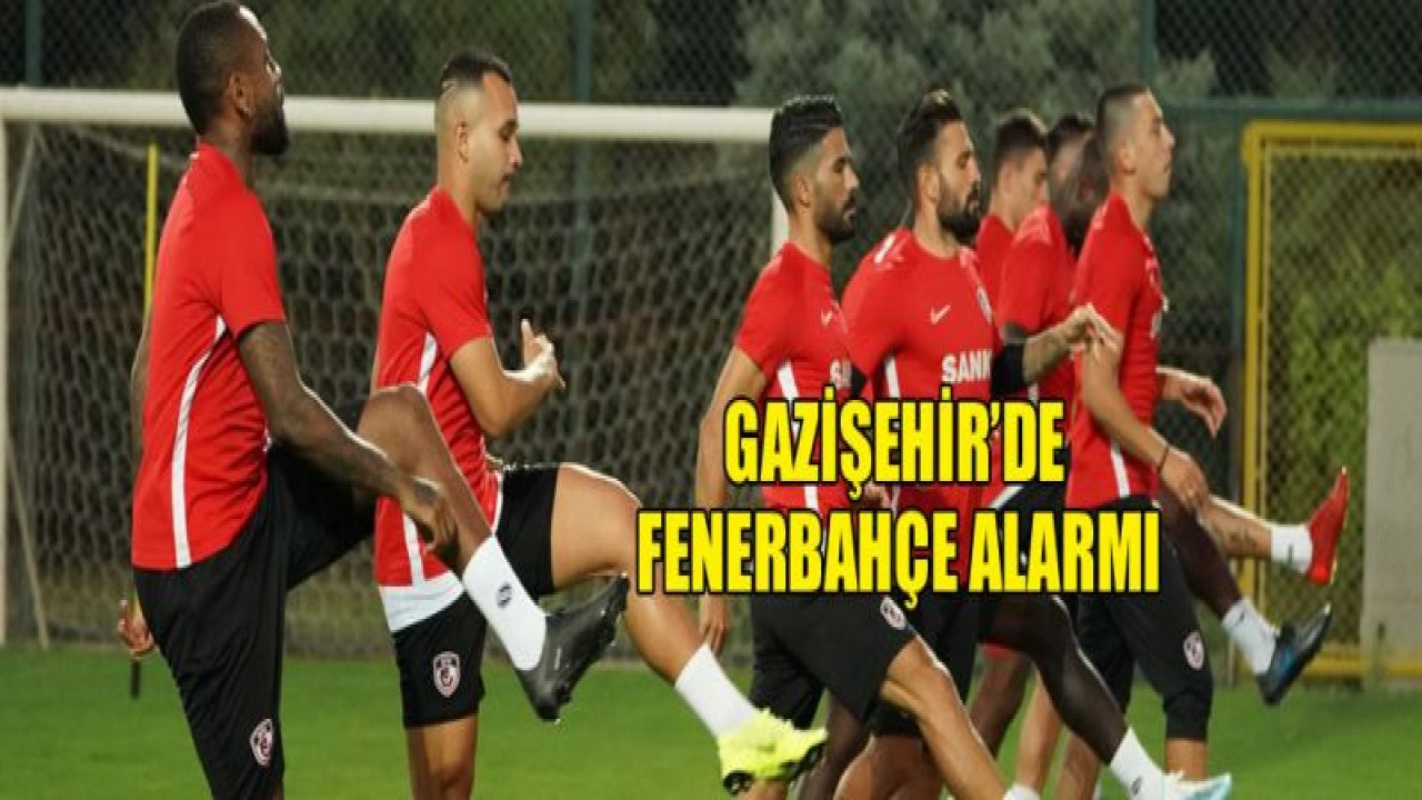 Gazişehir'de Fener alarmı!