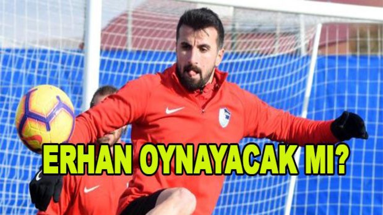 Erhan Çelenk oynayacak!