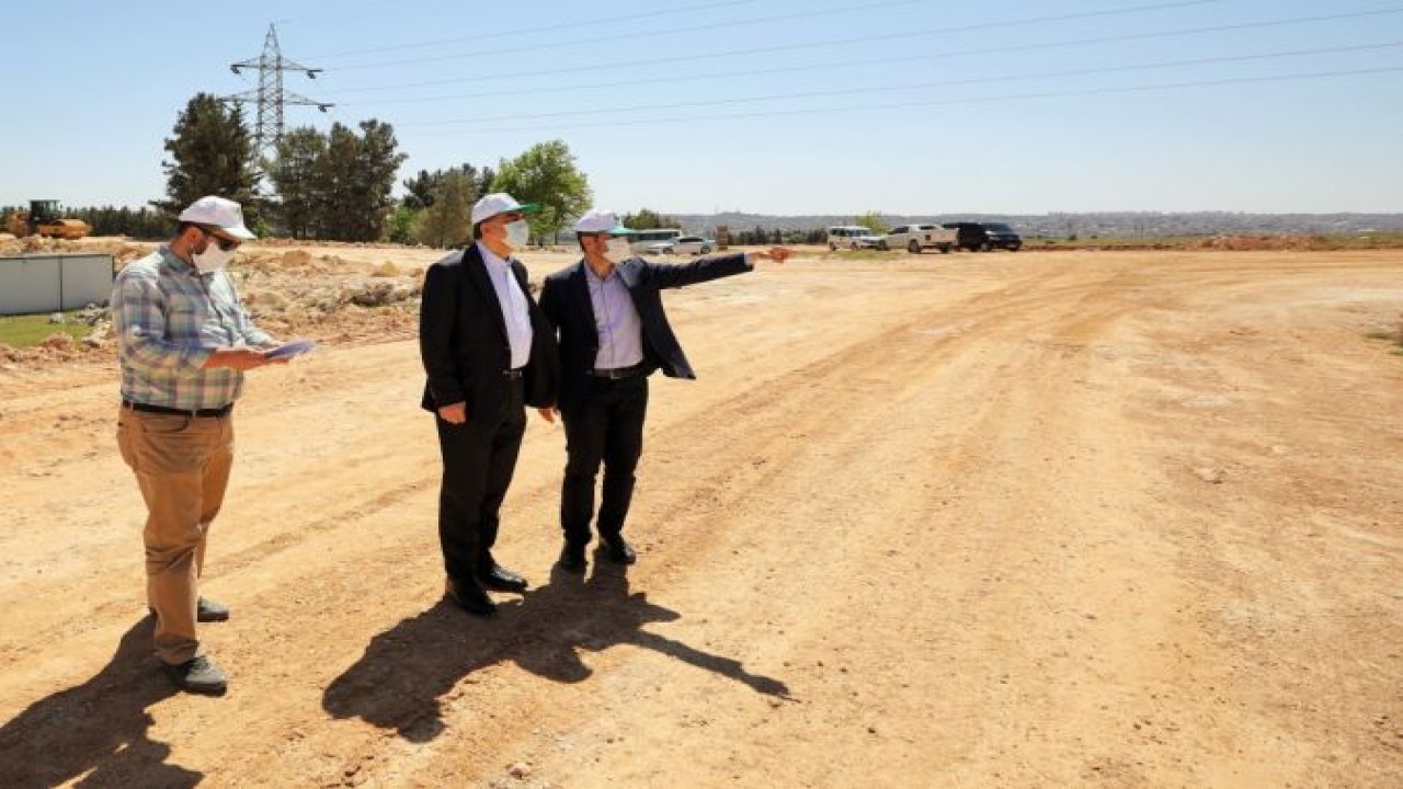 FADILOĞLU, 15 TEMMUZ'DAKİ YOL AÇMA ÇALIŞMALARINI İNCELEDİ