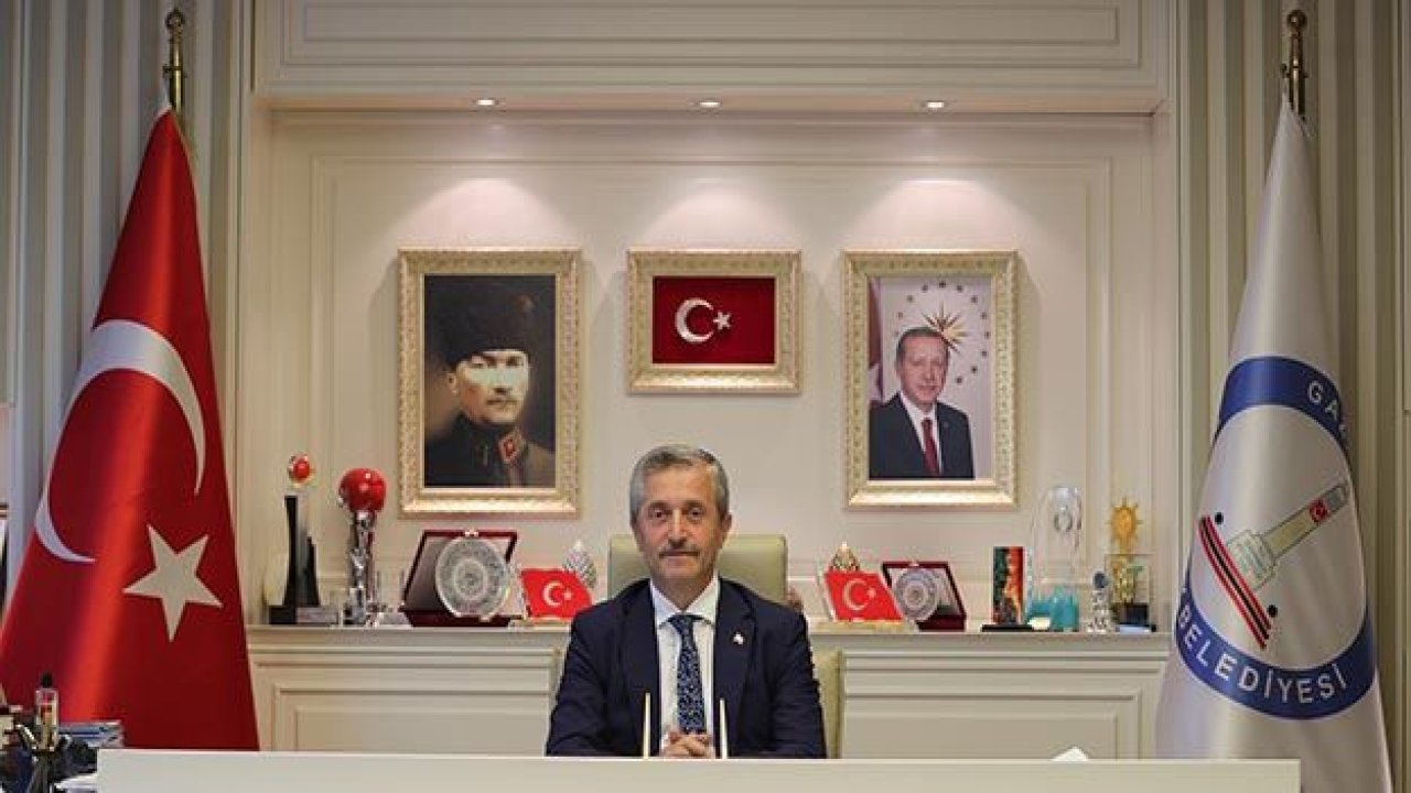 BAŞKAN TAHMAZOĞLU'NDAN YENİ YIL MESAJI