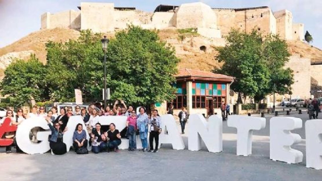 Turist arttı, Gaziantep rehber arıyor