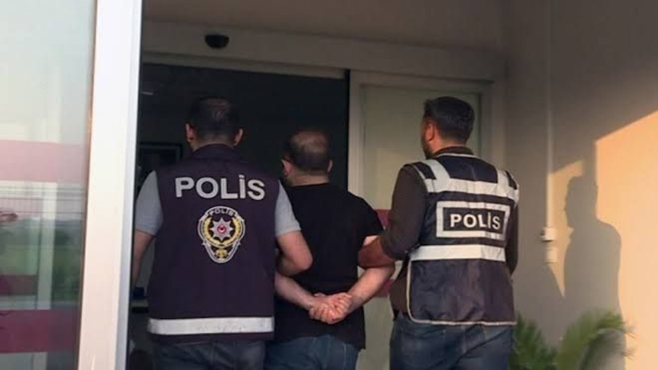 109 FETÖ mensubu sınır dışı yoluyla iade edildi