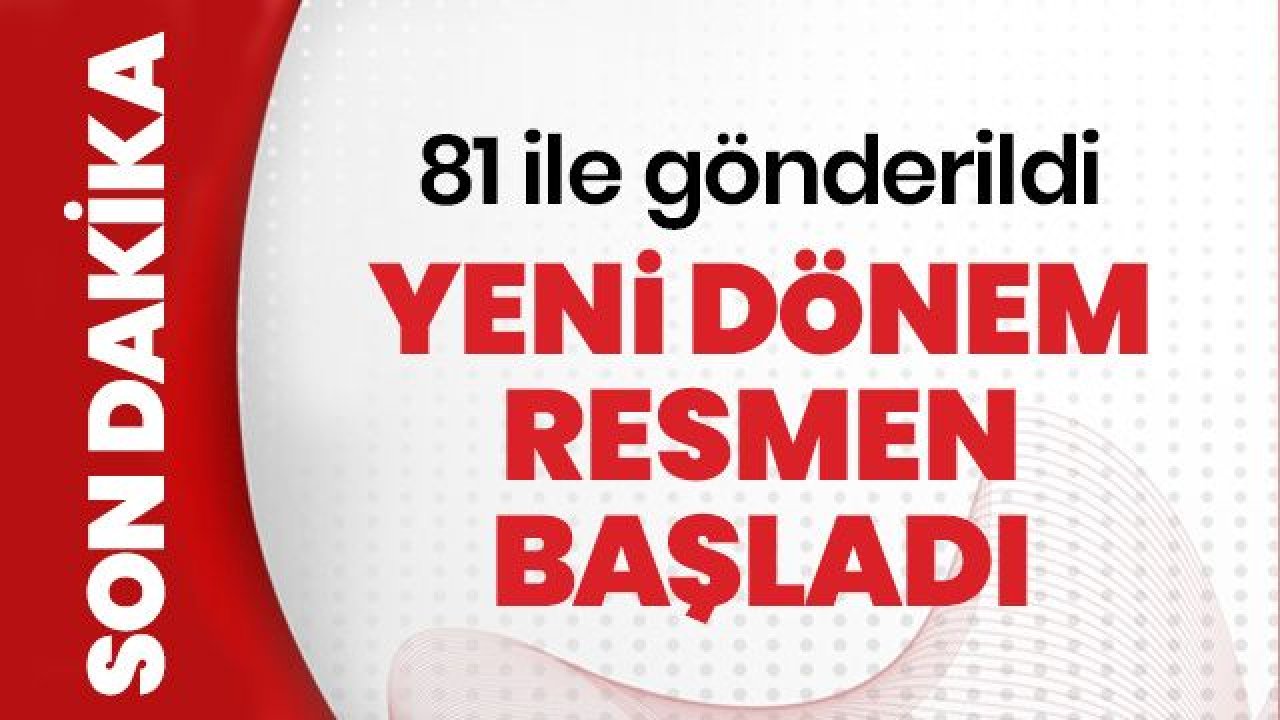 Belediyeler 7 gün 24 saat hizmet verecek