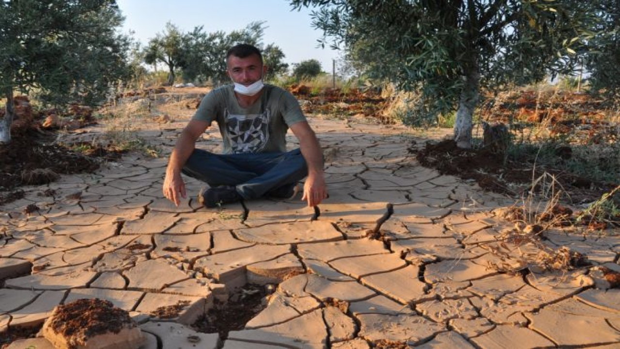 Su bolluğunda kuraklık yaşıyorlar