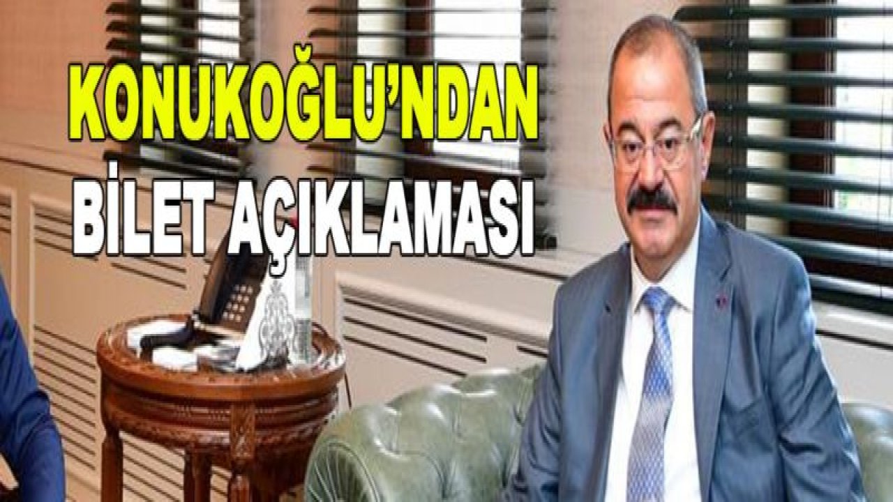 Konukoğlu'ndan Beşiktaş yorumu