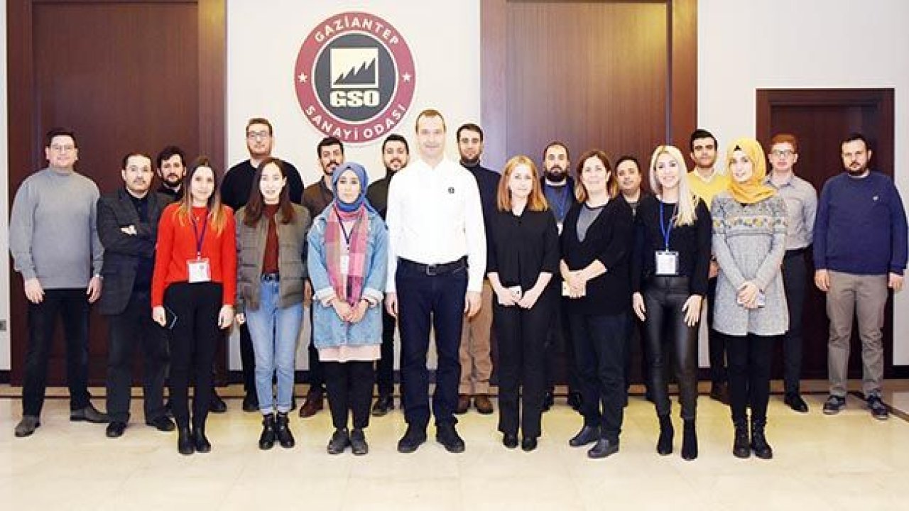 GSO’DA İHRACAT AKADEMİSİ EĞİTİMLERİ BAŞLADI