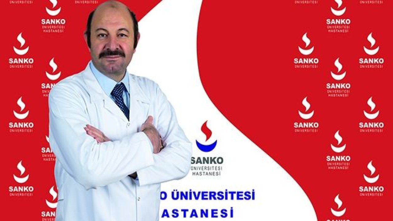 KBB UZMANI OPR. DR. FUAT KARAKUŞ SANKO HASTANESİ'NDE