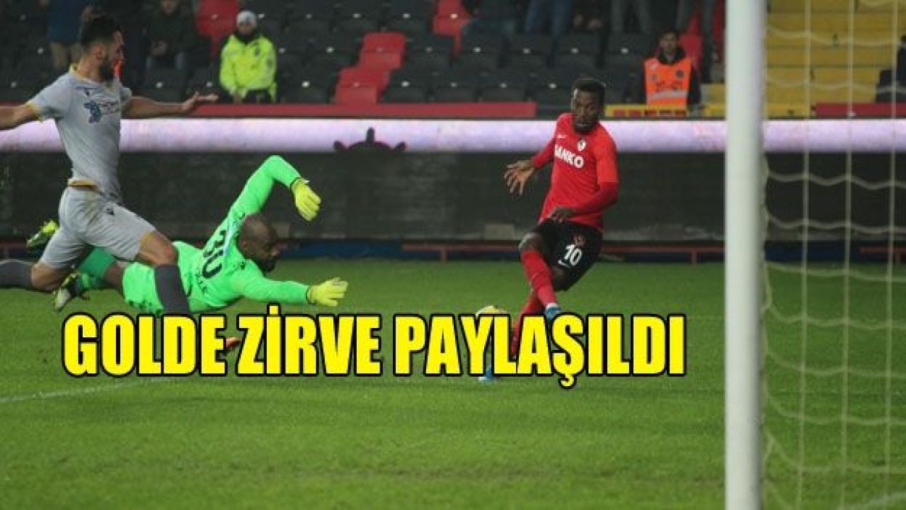 Gol ve asist krallığında zirve paylaşıldı