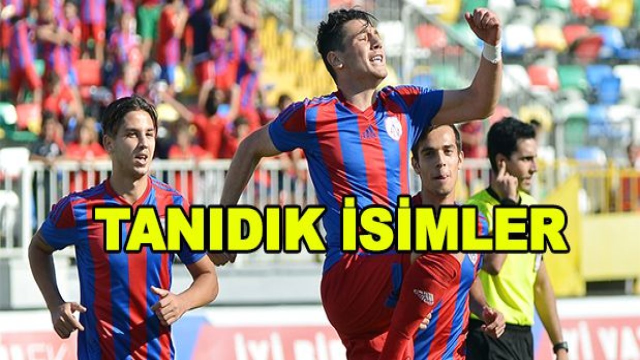 Altınordu'ya tanıdık rakip