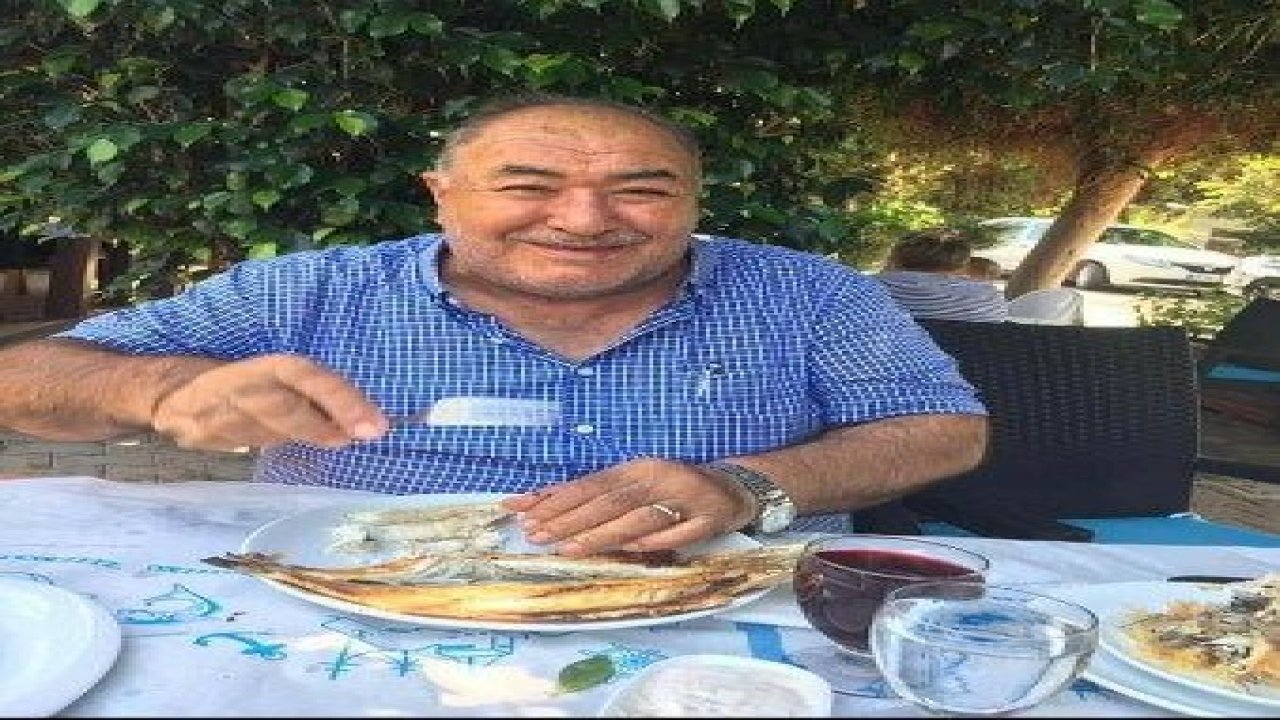 Son Dakika:Ünlü Restaurant İşletmecisi Nedim Çavdar Hayatını Kaybetti