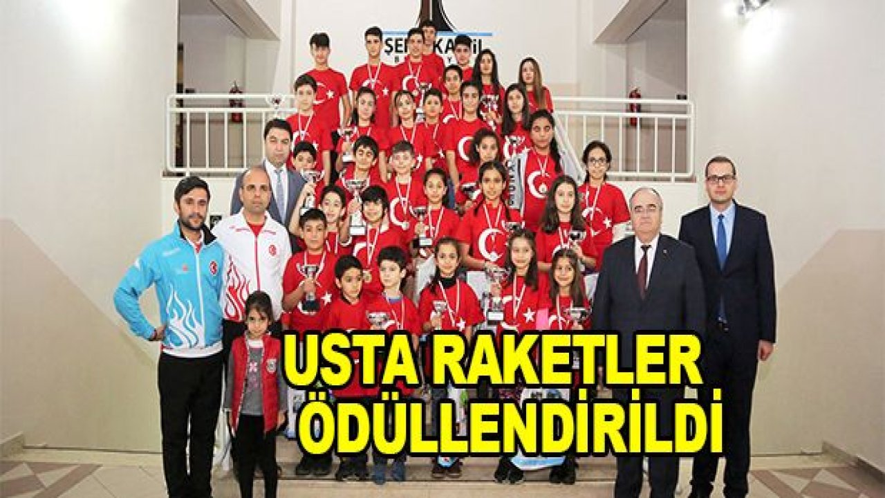 Ay-Yıldızlı sporcular da mücadele etti