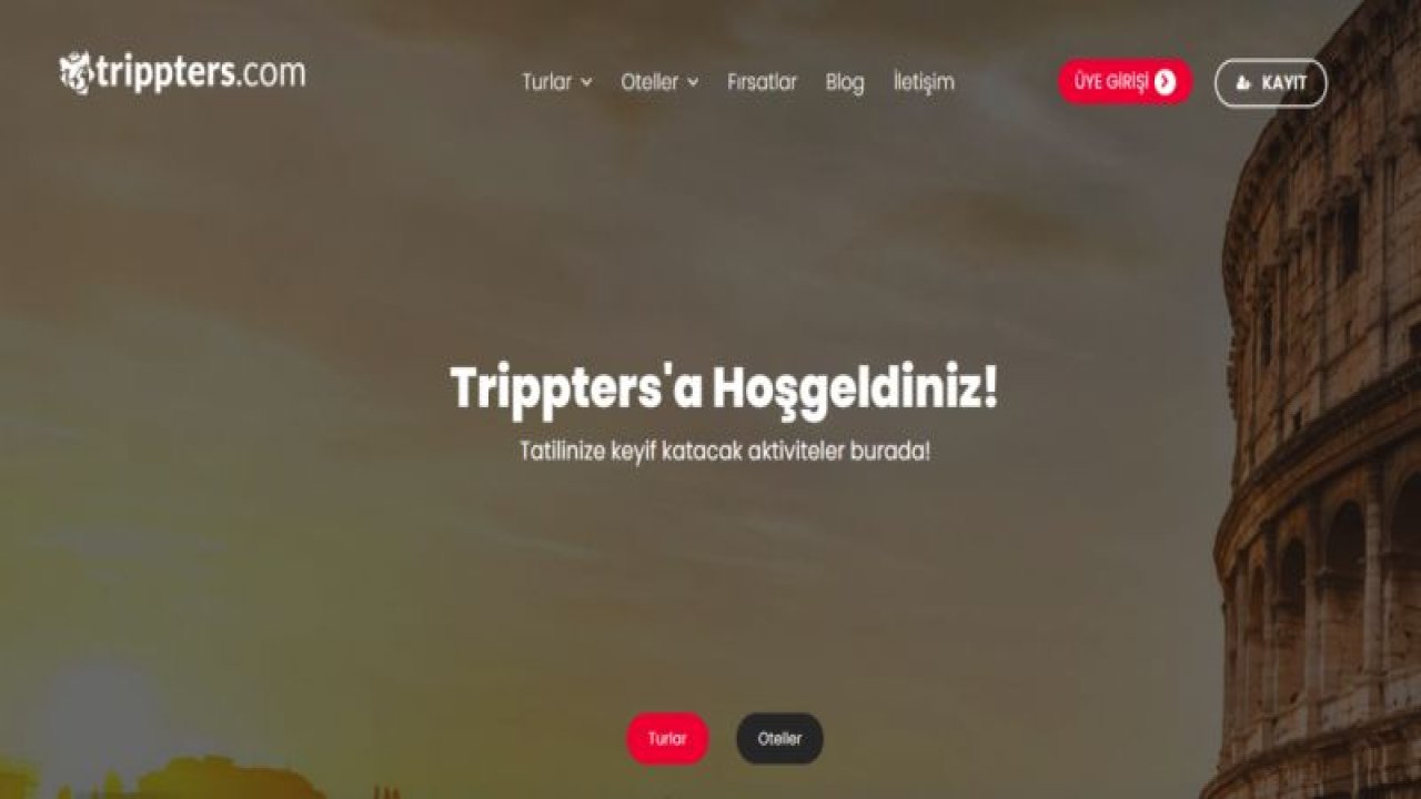 Trippters ile En Çok Tercih Edilen Turlar