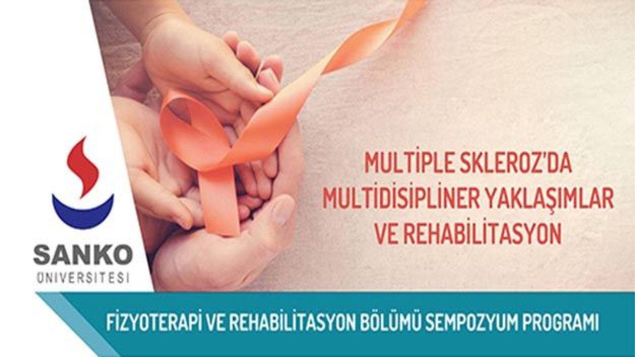 SANKO ÜNİVERSİTESİ’NDE BİLİMSEL TOPLANTI