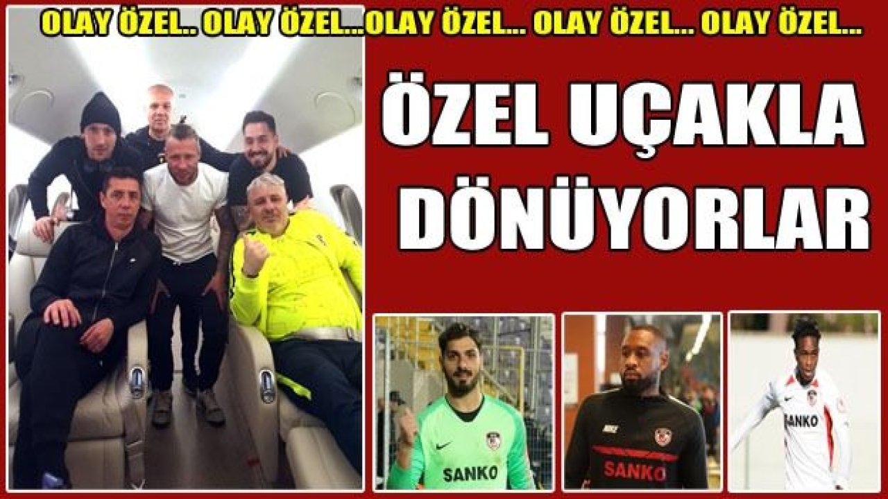 SUMUDİCA VE FUTBOLCULAR GELİYOR MU?