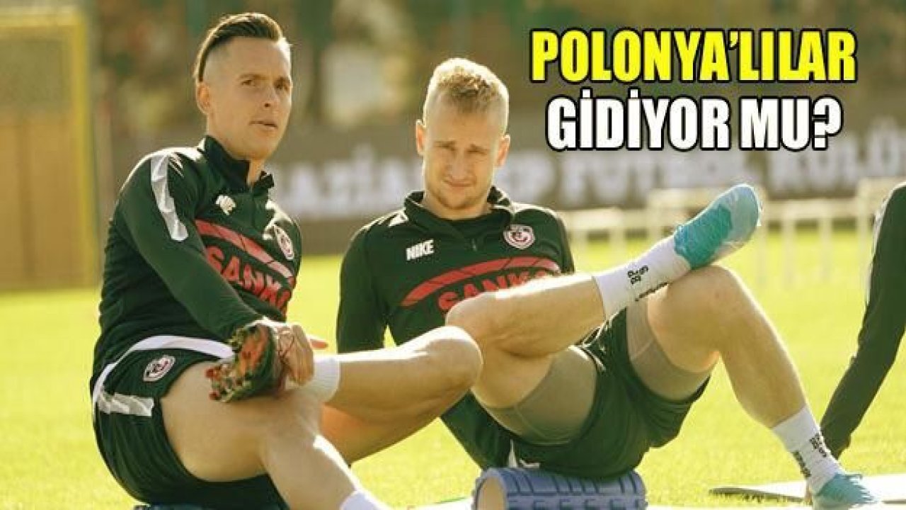 POLONYA'LILAR GİDİYOR MU?