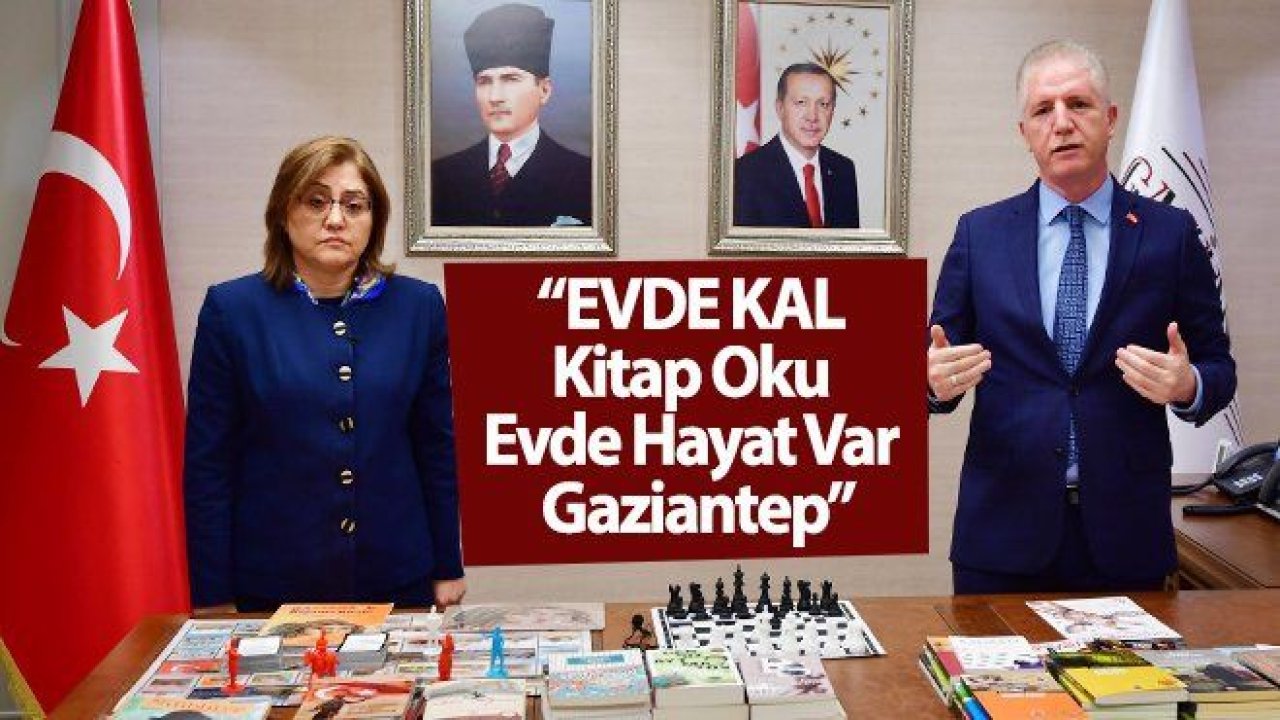 Evde Kal Gaziantep, Evde Hayat Var