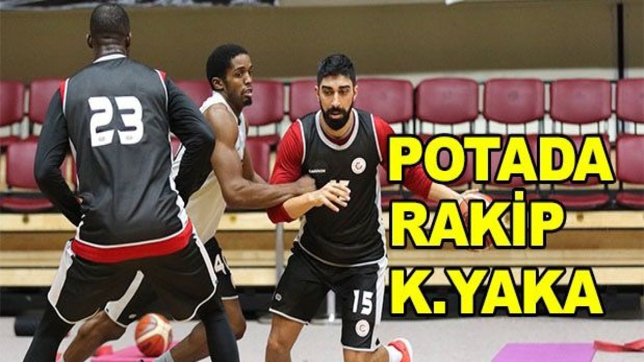 Gaziantep Basketbol Karşıyaka virajında