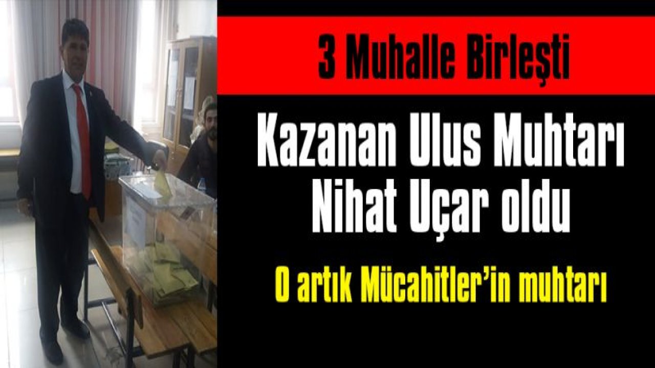 Mücahitleri, Budak ve Ulus birleşti, Kazanan Ulus oldu