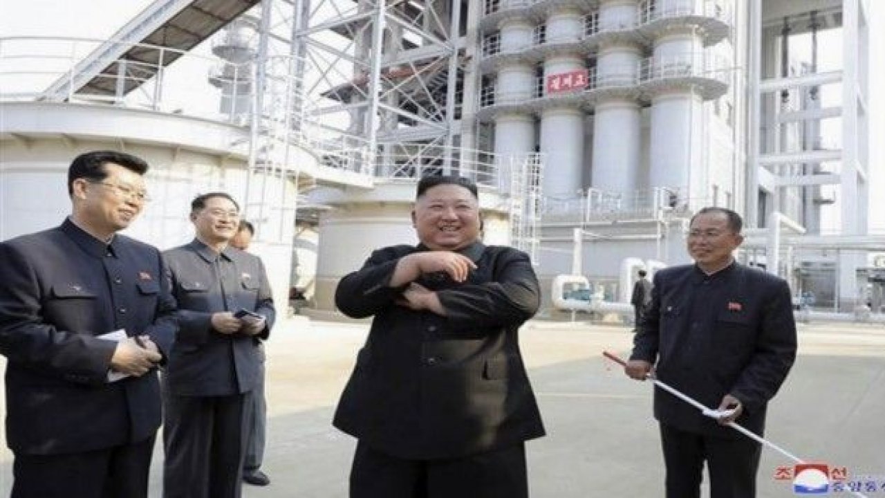 Son dakika! Kim Jong Un haftalar sonra görüntülendi!