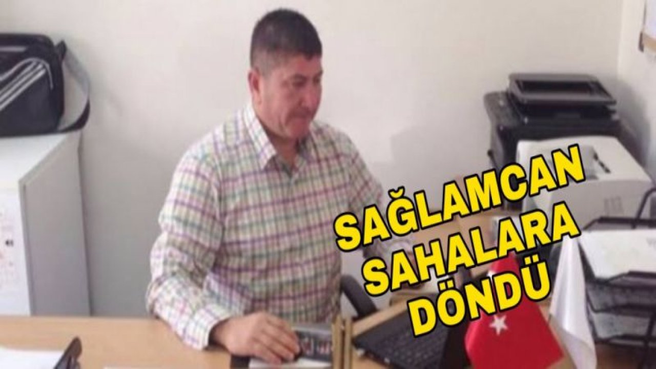 Orhan Sağlamcan, Diyarbakır FK'DA