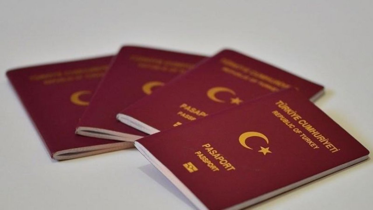 Dünyanın en güçlü pasaportları belli oldu: Türkiye 39'uncu sırada