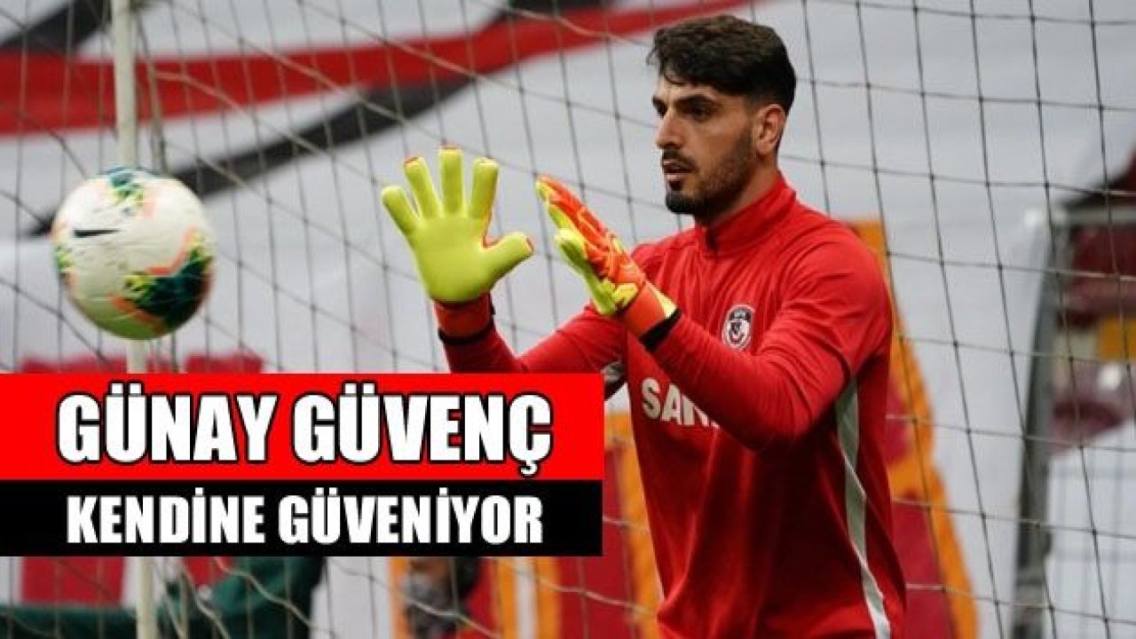 Günay Güvenç: "Yedek olarak Beşiktaş'ta kalırdım ama..."