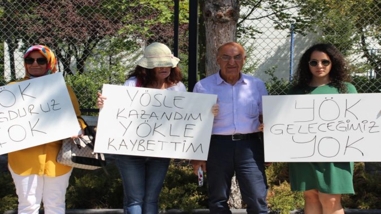 YÖK'ün yabancı öğrencilerin kontenjanlarıyla ilgili kararına tepki